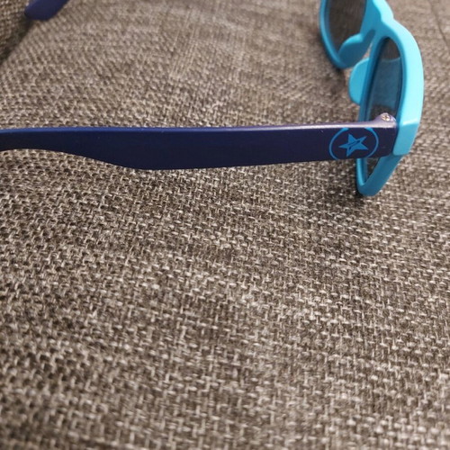 Polar Italy Kids Sunglasses for Boys New Blue