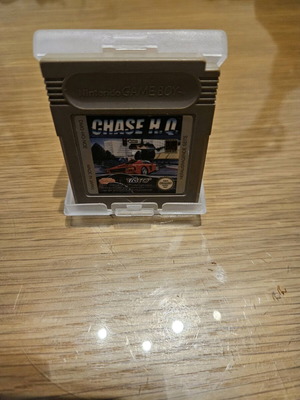 Κασέτα Chase H.Q για Game Boy μεταχειρισμένη σε καλή κατάσταση