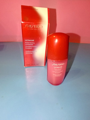 Shiseido Ultimune Serum 10 ml new, travel size