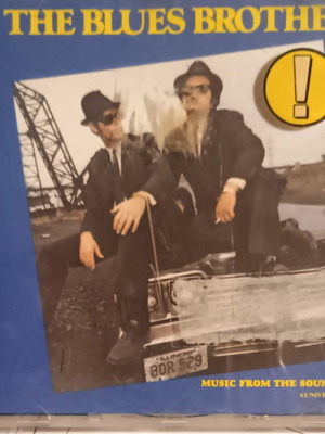 The Blues Brothers CD μεταχειρισμένο, R&B / Soul
