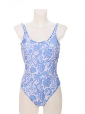 Γυναικείο ολόσωμο μαγιό ΜΥΚΟΝΟΣ χωρίς ενίσχυση, μεγέθη S και L