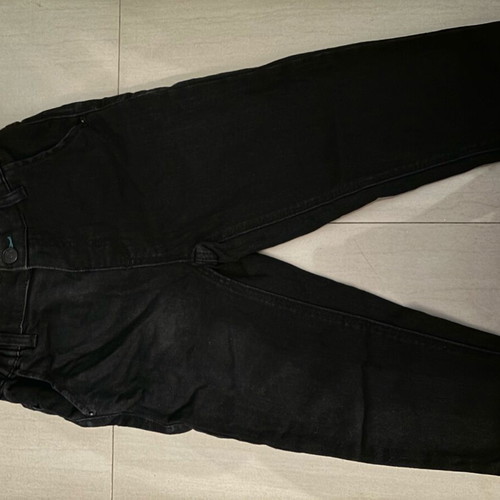 Zara pants for boys 2-3 years black cargo like new