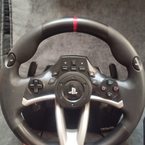 Hori Racing Wheel RWA like new compatible with PS4, PS3, PC