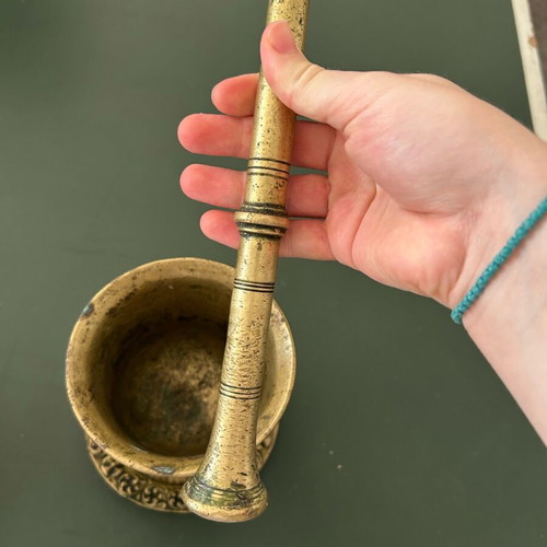 Mortar like new
