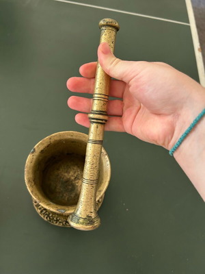 Mortar like new