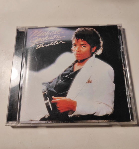 (CD) Michael Jackson - Thriller