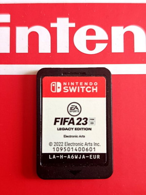 FIFA 23 Legacy Edition Nintendo Switch μεταχειρισμένο, μόνο κασέτα