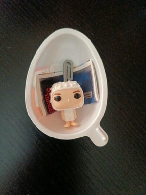Stranger Things Kinder Joy Eleven pin new