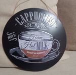 Decorative sign like new