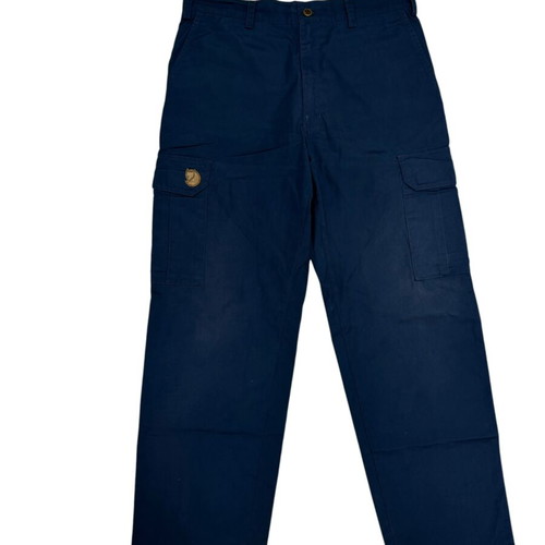 Fjällräven G-1000 men's cargo hiking pants, size M 32(48)