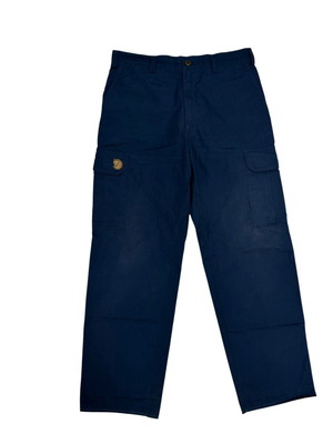 Fjällräven G-1000 men's cargo hiking pants, size M 32(48)