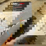  Κουρευτική Μηχανή Babyliss Pro SkeletonFX FX7870GE Επαναφορτιζόμενη Χρυσό