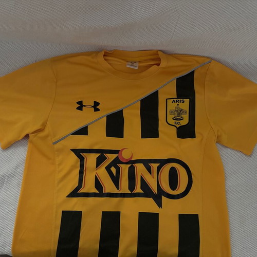 Aris Authentic Match Jersey 2012-13 Under Armour, new, size M