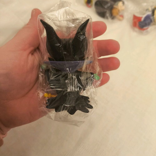 Disney Villains Figure Set of 6 New