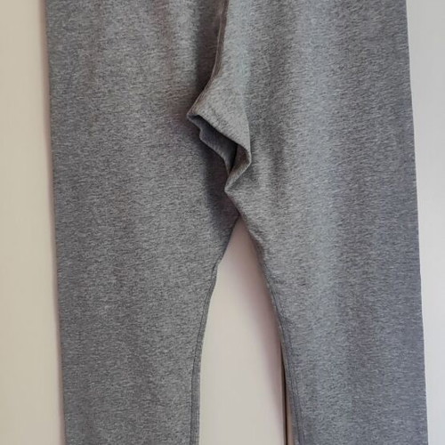 Nike Sportswear Leg-A-See high-waisted leggings new, dark grey heather