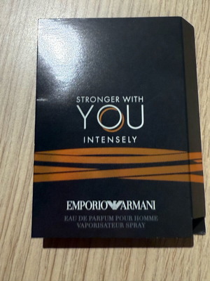 Νέα αυθεντικά αρωματικά Armani YOU