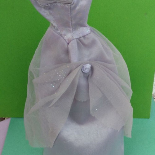 Barbie Princess purple vanity used