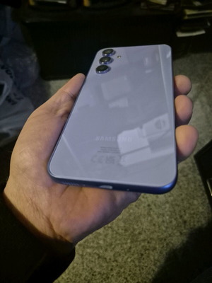 Samsung Galaxy A54 5G 8GB/256GB Awesome Violet σαν καινούργιο