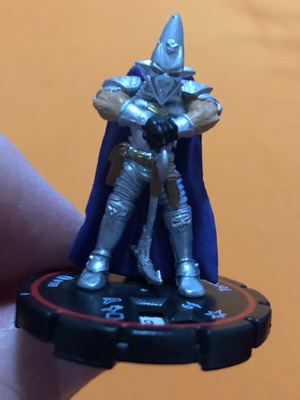Torquemeda 2000AD HeroClix #108 like new