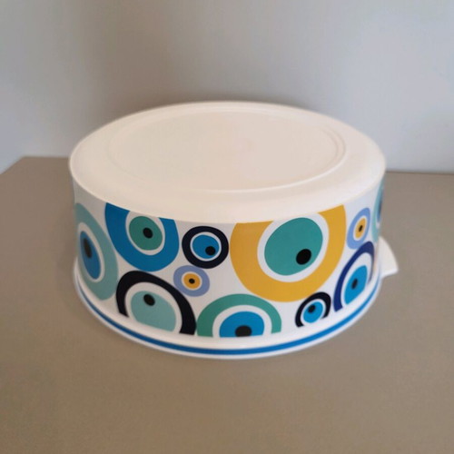 Canister 1.5L new, ideal for petit four and cookies