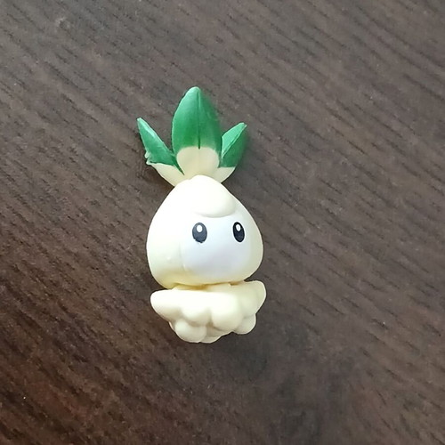 Petilli Pokemon Black and White mini figure Gen 5