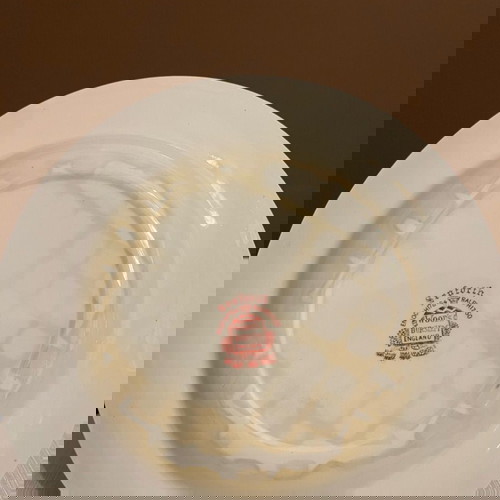 Σετ Vintage Πορσελάνης Μεταχειρισμένο (2 τμχ) Wood & Sons England και Ucagco Japan