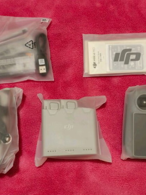 Dji mini 4 pro fly more combo