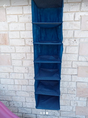 Storage organizer like new