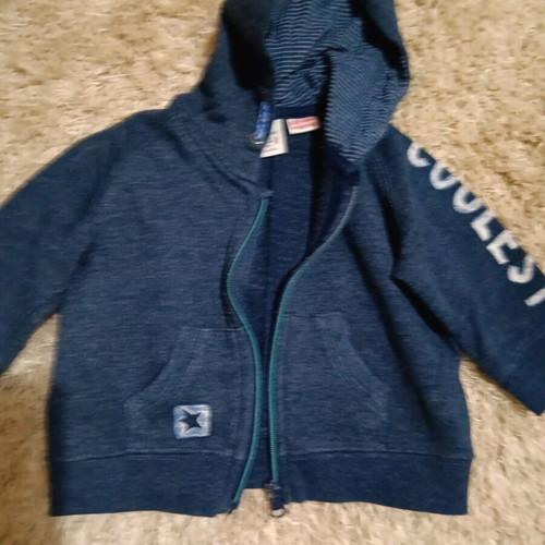 Baby clothing set for boy 6 to 9 months like new