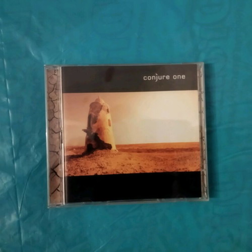 Conjure One double CD like new, electronic music