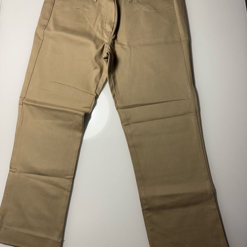 Carla g beige pants like new