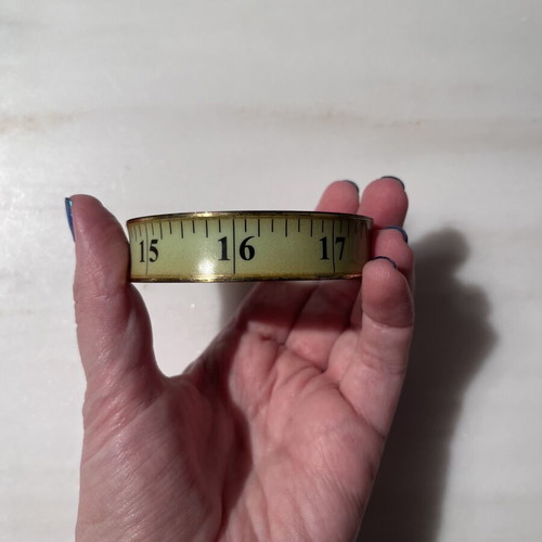 Brass bracelet made in India