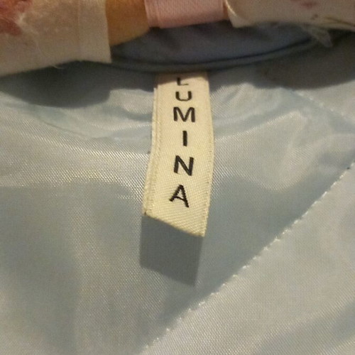 Lumina Jacket New Blue One Size