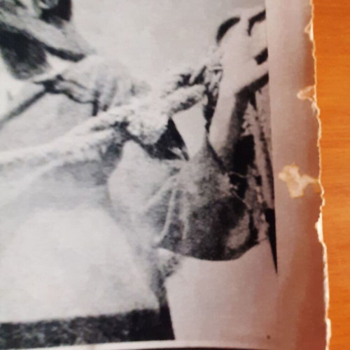 Magazine "Σύγχρονος Κινηματογράφος" used, rare first issue September 1969
