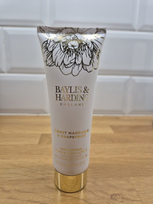 Baylis & Harding Body Lotion 130ml Sweet Mandarin & Grapefruit