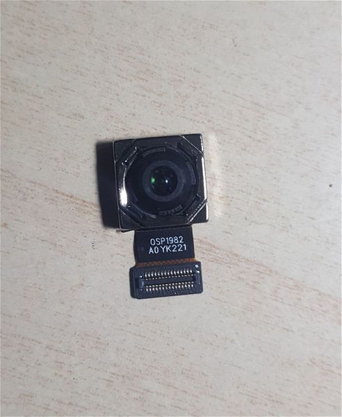  piso kamera Xiaomi Redmi Note 9