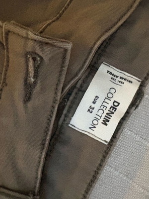 Cargo pants like new, size 32
