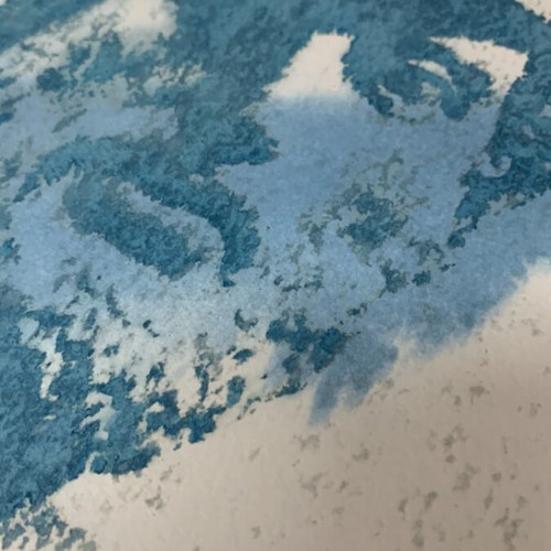 Pericles Cyanotype cyanotype like new, authentic