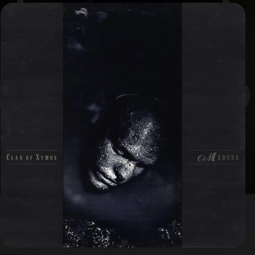 Medusa Clan Of Xymox vinyl LP album like new