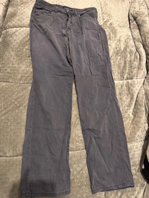 Trussardi Jeans men's jeans like new, size 52, blue