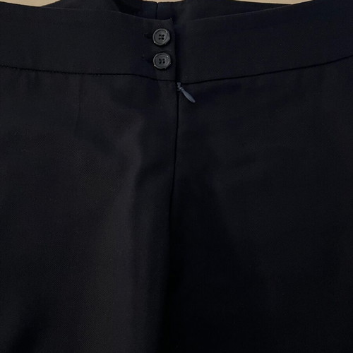 Girls' school suit LB Creation like new, blue jacket and trousers