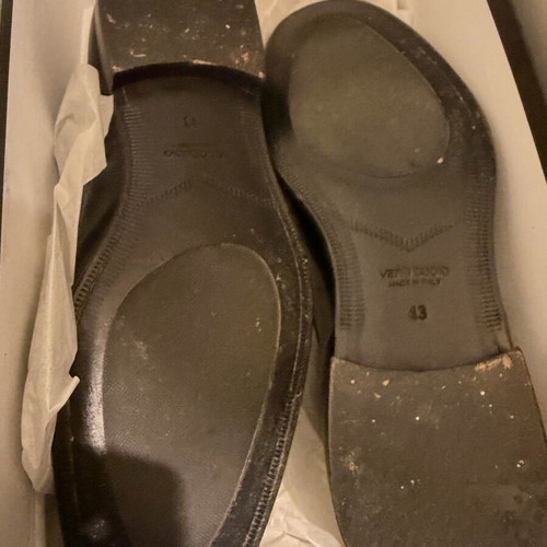 Groom Shoes No. 43 Papadogabros Kifisia like new