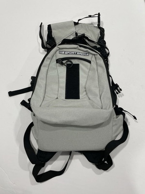 K9 Sport Sack Plus 2 Medium Gray Dog Carrier Backpack