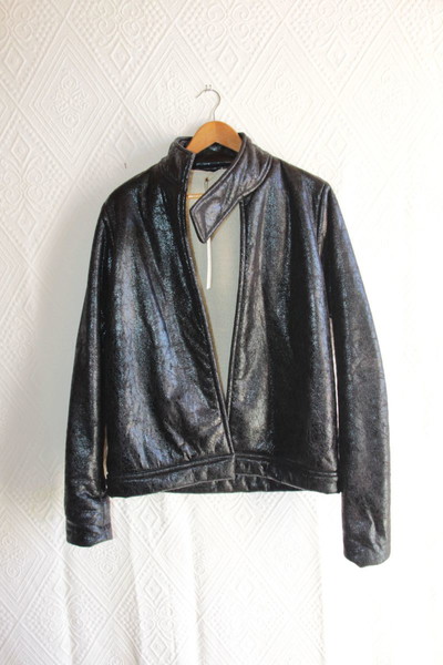 Black Jacket