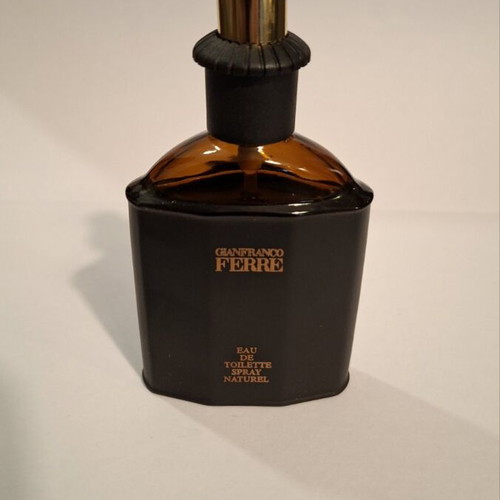 Gianfranco Ferré For Man Eau de Toilette 30ml like new