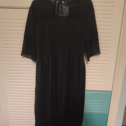 Helmi dress never worn, black, sizes S and M