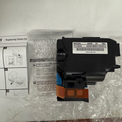 Epson Toner Black C13S050593 Καινούργιο