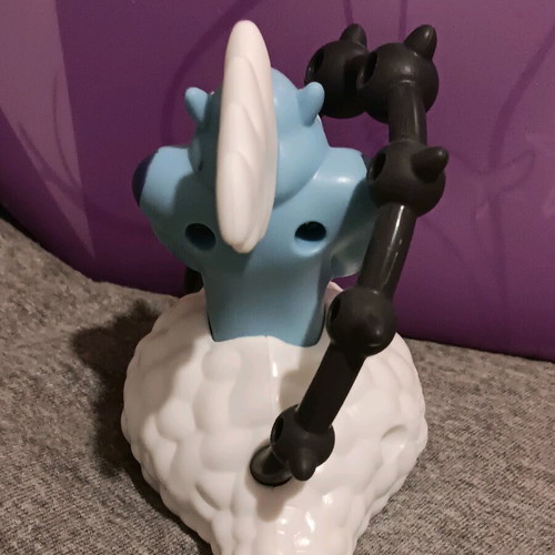 Thundurus Pokémon Happy Meal figure used from McDonald's