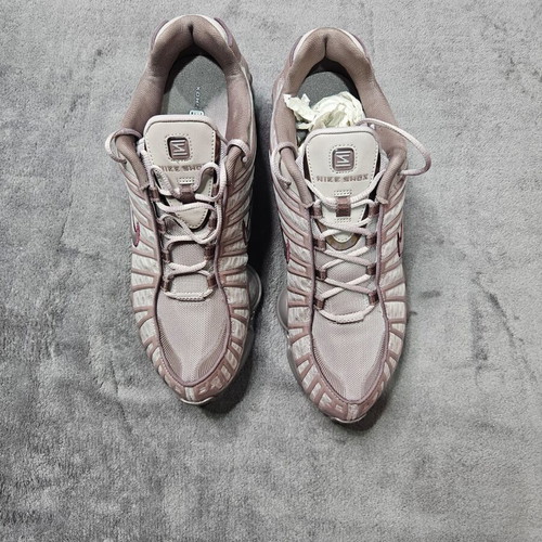 Nike Shox TL new beige casual shoes size 44