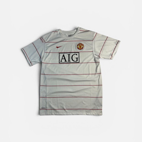 Nike Vintage Manchester United 2008-2009 Limited Training Shirt like new